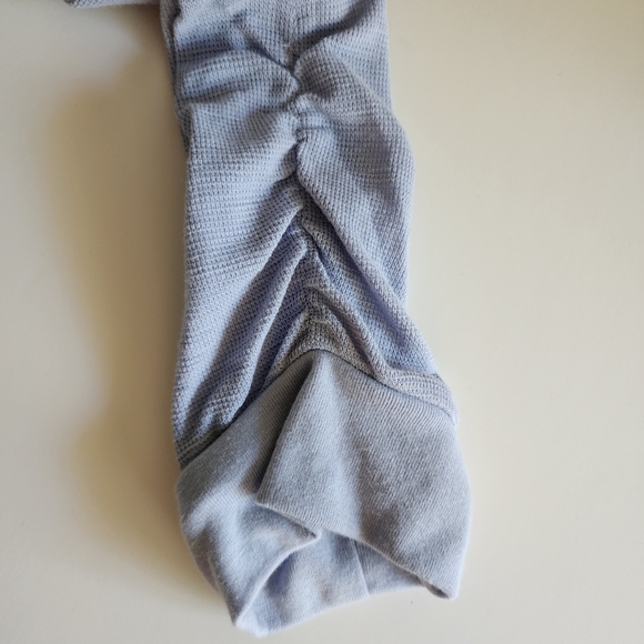 CALVIN KLEIN PERFORMANCE Solid Zip Front Hoodie NWT - Picture 3 of 7